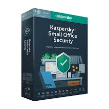KASPERSKY ANTIVIRUS SMALL OFFICE SECURITY 3 DISPOSITIVOS (PARA SERVIDOR E PC)/ 1 Ano