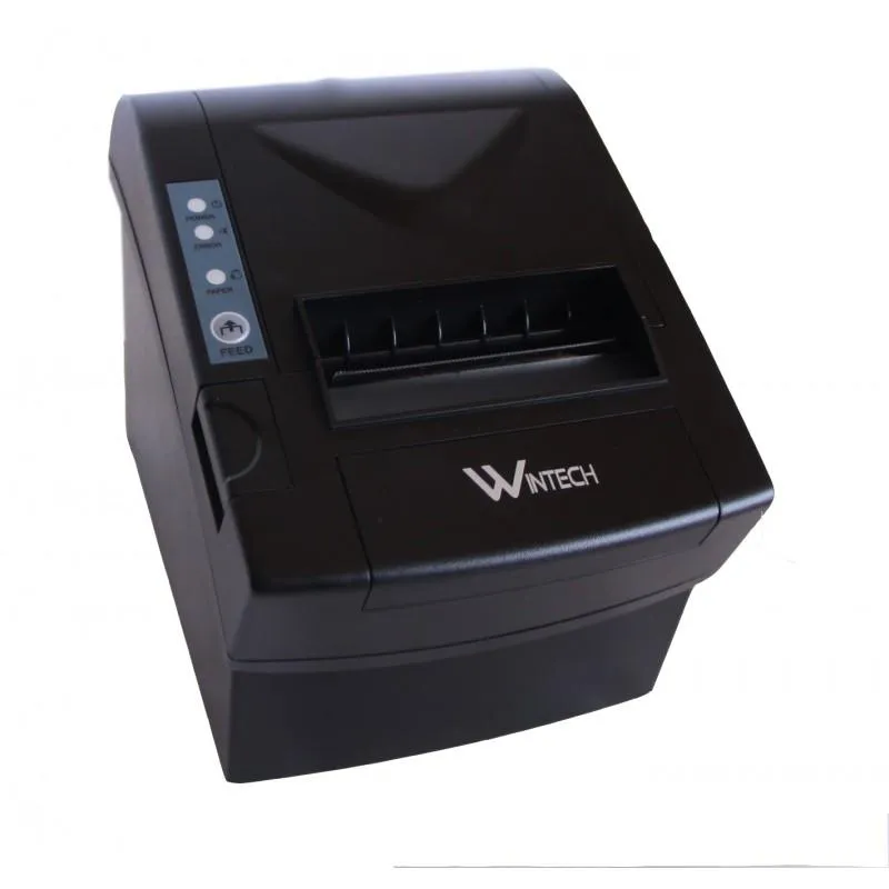 Impressora Térmica WINTECH USB / LAN /RS232