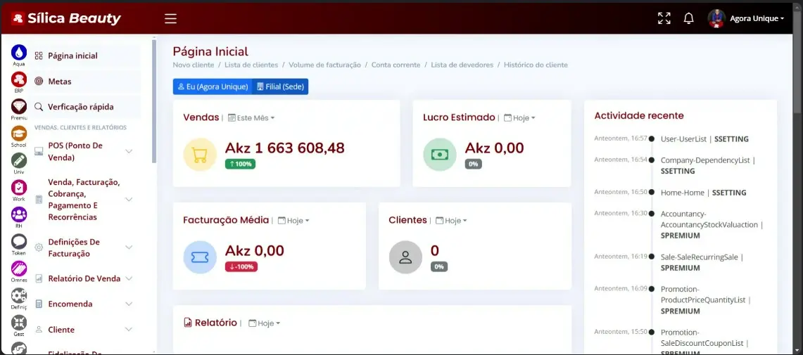 SOFTWARES DE GESTÃO COMÉRCIAL E FACTURAÇÃO CERTIFICADOS PELA AGT.