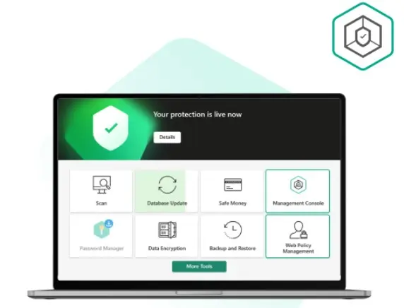 KASPERSKY ANTIVIRUS SMALL OFFICE SECURITY 3 Dispositivos.webp