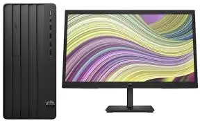 Computador HP Desktop 290G9 MT I3-12100 8GB/512GB SSD W11P + Monitor 21.5'' P22V G5