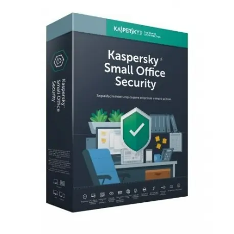 KASPERSKY ANTIVIRUS SMALL OFFICE SECURITY 3 Dispositivos