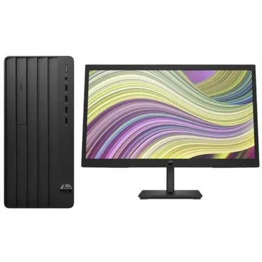 Computador Desktop 290G9 MT I3-12100 8GB/512GB SSD W11P + Monitor 21.5'' P22V G5