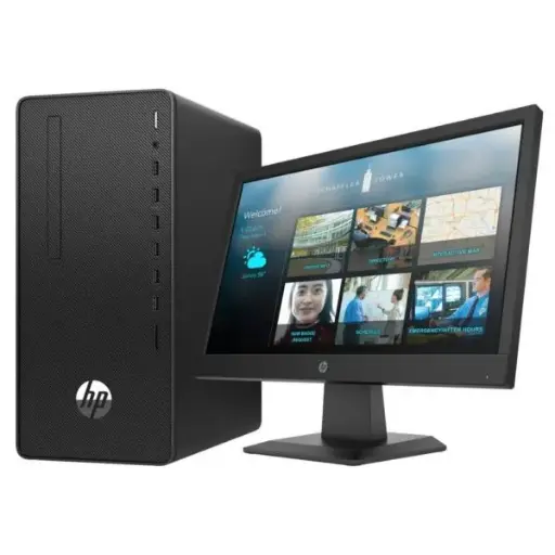 HP COMPUTADOR DESKTOP 290 CORE'' I3 4GB 1TB W10P